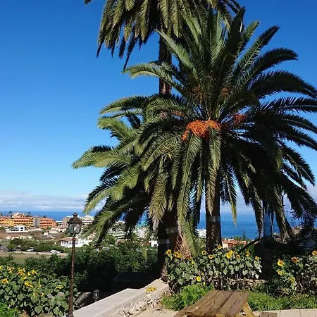 Apartment Cristina Sol H1 Puerto de la Cruz (Tenerife)